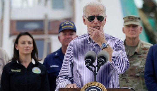 Biden’s Claim That Hurricane Ian ‘Ends Climate Change Discussion’ Isn’t Supported by the Data