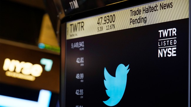Twitter’s First Transparency Reports Are Here