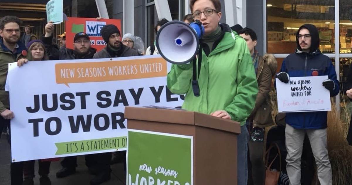 Empty Suit: Woke Oregon Governor's Comments After School Attack Are Completely Disqualifying