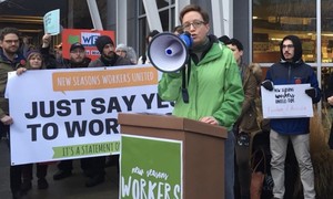 Empty Suit: Woke Oregon Governor's Comments After School Attack Are Completely Disqualifying