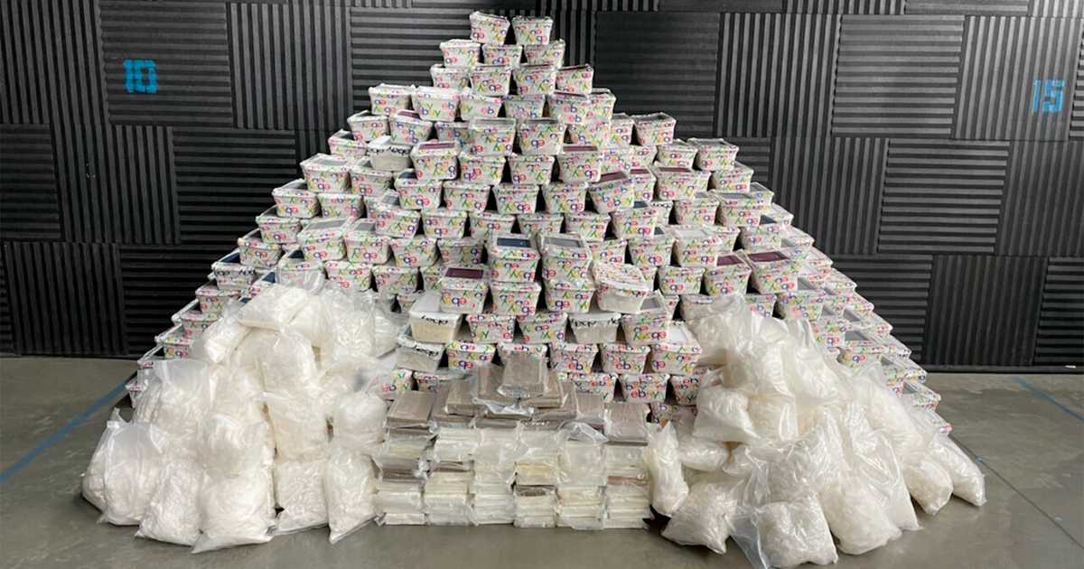 Twice-Deported Illegal Alien Gets 14 Years for Flooding Wisconsin With Cocaine