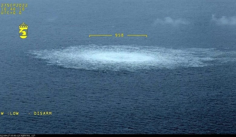 REPORT: Ukraine Blew Up Nord Stream Pipeline, Zelenskyy Tried to Stop It but Failed