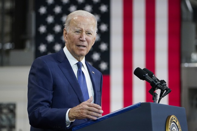 Biden Attempts to Revive Student Loan Forgiveness Plan By Asking Supreme Court to Restore It