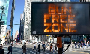 Connecticut Town Backs Off Plan to Impose New 'Gun-Free Zones'