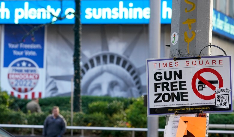 Georgia Zoo Backtracks Gun Ban After Legal Threats 