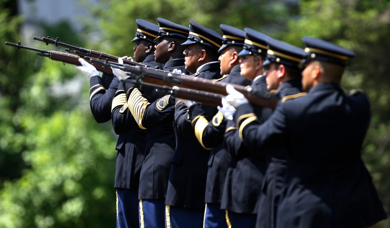 Soldiers Take an Oath to Defend America, Not a Rainbow Flag