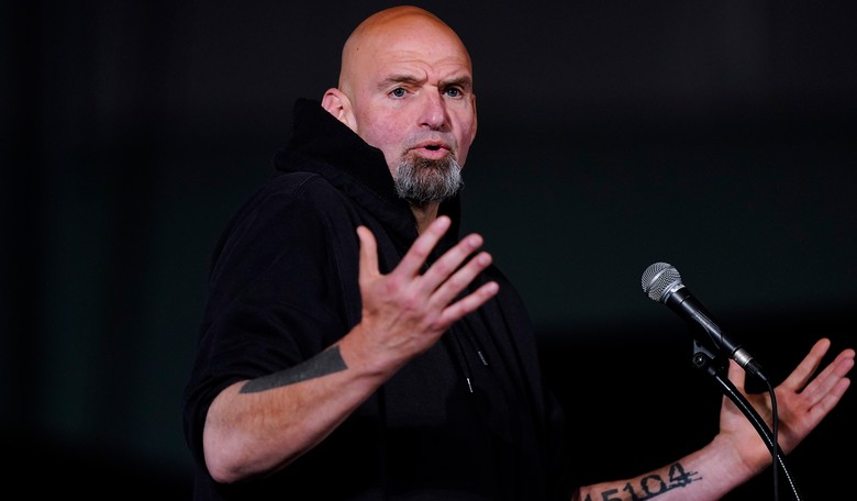 There's a Slight Problem With the Doctor Who 'Cleared' Fetterman's Health
