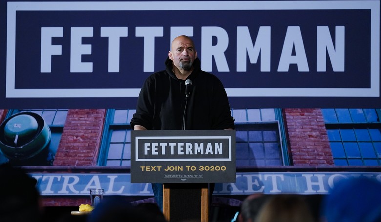 One Issue Is About to Be Highlighted Ahead of Election Day...And It's Not Good for Fetterman