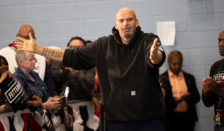 Here's Fetterman's Personal Take on His Debate Performance With Oz 