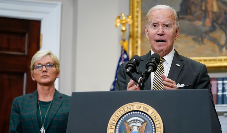 Politico Finally Faces Reality When It Comes to Biden Draining Strategic Petroleum Reserve