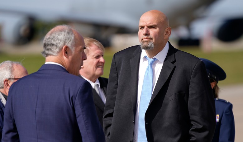 Bob Casey Jr. Doubles Down on Delusional Take of Fetterman's Debate Performance
