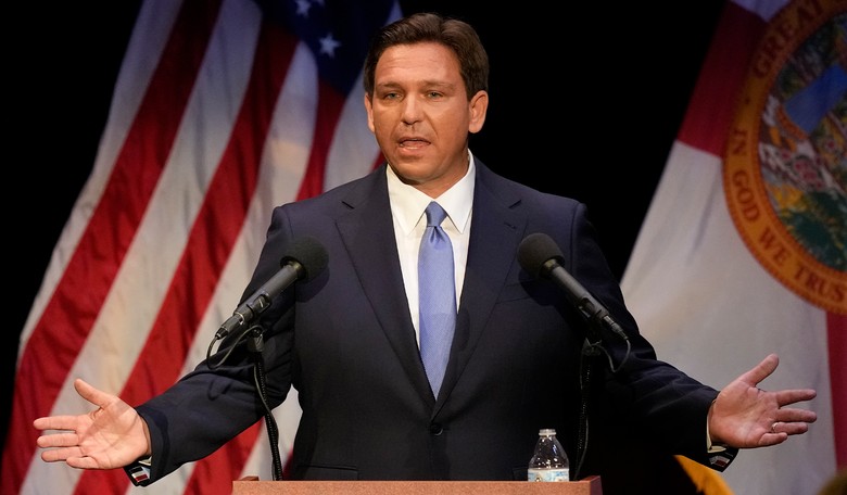 DeSantis Responds to Trump’s Criticism of His COVID Response