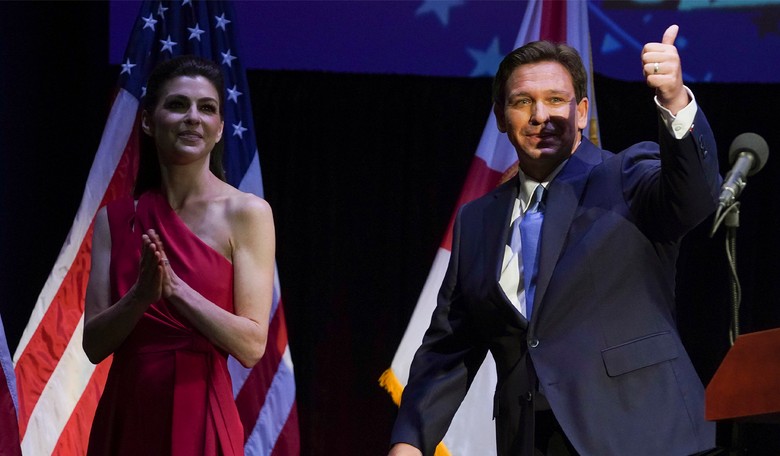 DeSantis' Latest Move Fuels More 2024 Rumors 