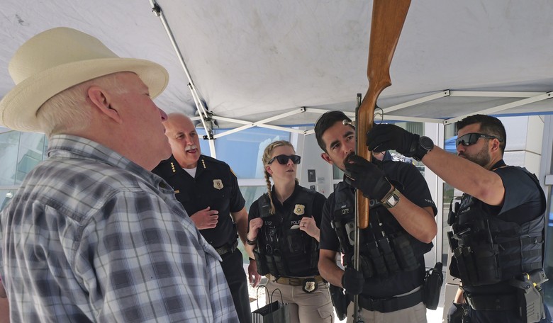 City of Columbus Plans Another Gun Buyback So They Can Pretend They Are Fighting Crime