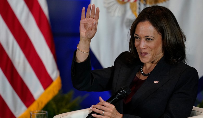 What the Hell Did Kamala Harris Just Say?