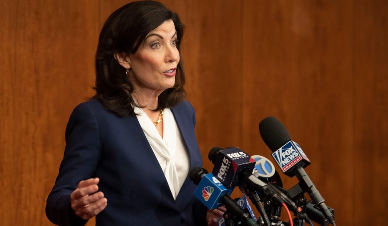 MSNBC Host Interrupts Hochul to Give Her a Reality Check About Crime