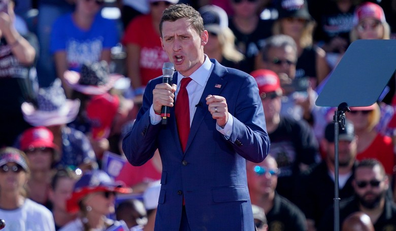 Will This 11th Hour Development Help Blake Masters Win Arizona's Senate Seat?