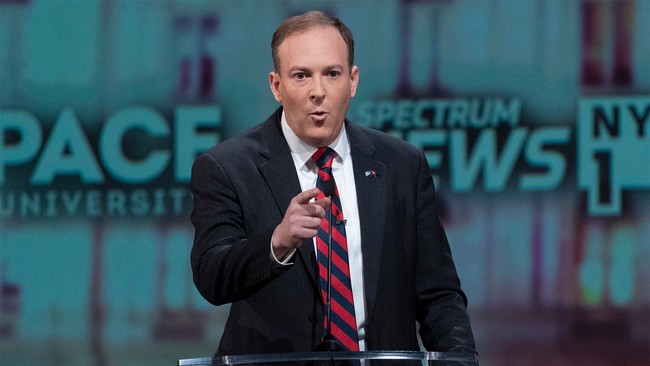 Time for 'Trump Speed': Lee Zeldin Descends on LA to Jumpstart Failing Wildfire Rebuild Effort