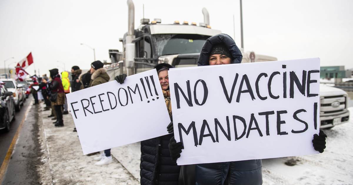 Freelance Journalist Did the One Thing the Liberal Media Has Failed to Do Regarding Canada's Freedom Truckers