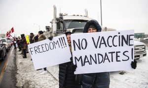 Amish Vs. Public Health™ Showdown Over Vaccine Mandates Nears Climax at Supreme Court 