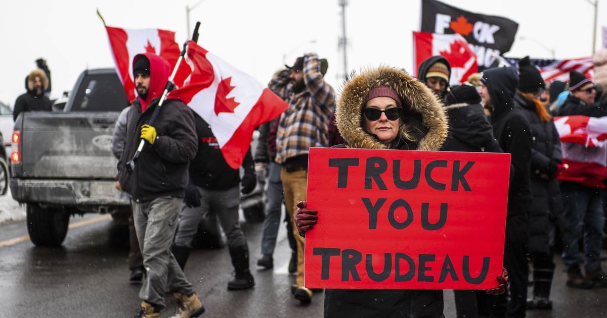 Trucker Freedom Convoy: Despite Arrests, We're Holding the Line 