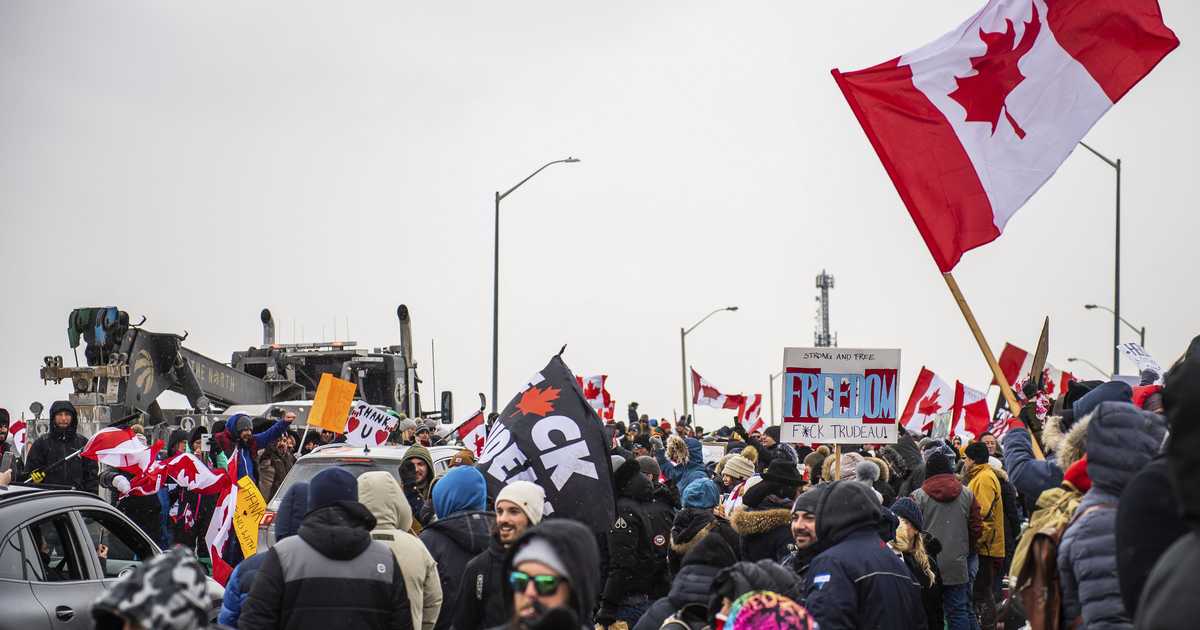 Is the Canadian Government Starting a Civil War? 