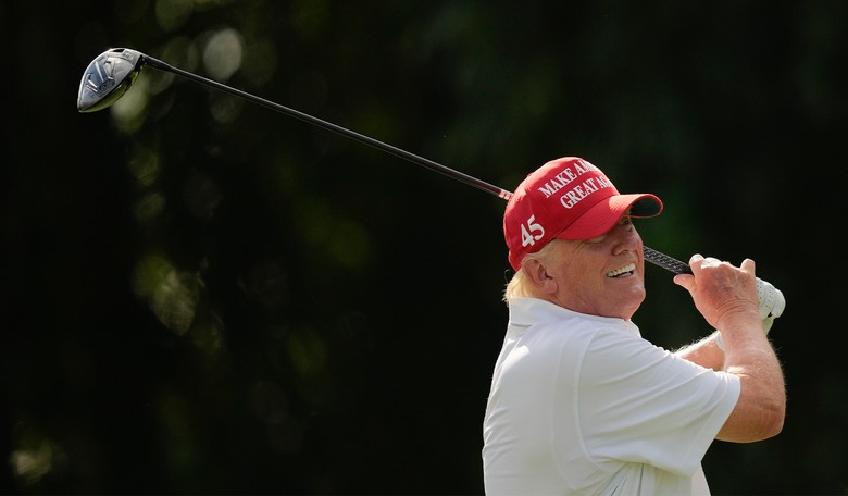 'Golf Force One': Trump’s Security Goes Full Beast Mode After Assassination Attempt