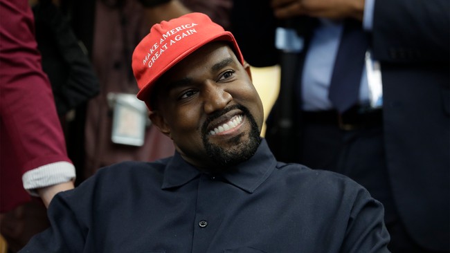 Kanye West Concedes Mental and Moral Collapse in Antisemitism Apology