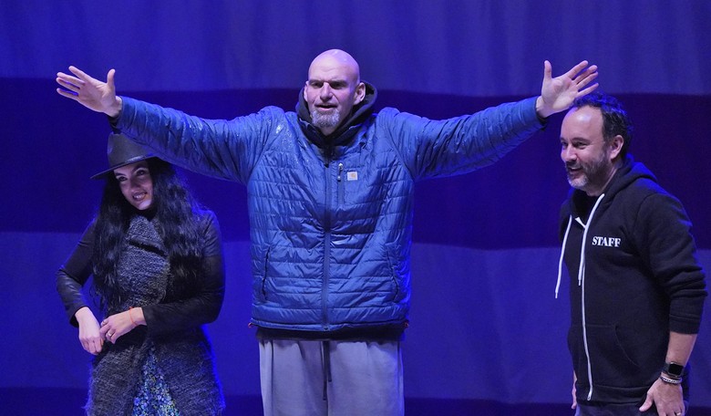 Latest Update on Fetterman's Health Raises a Key Question
