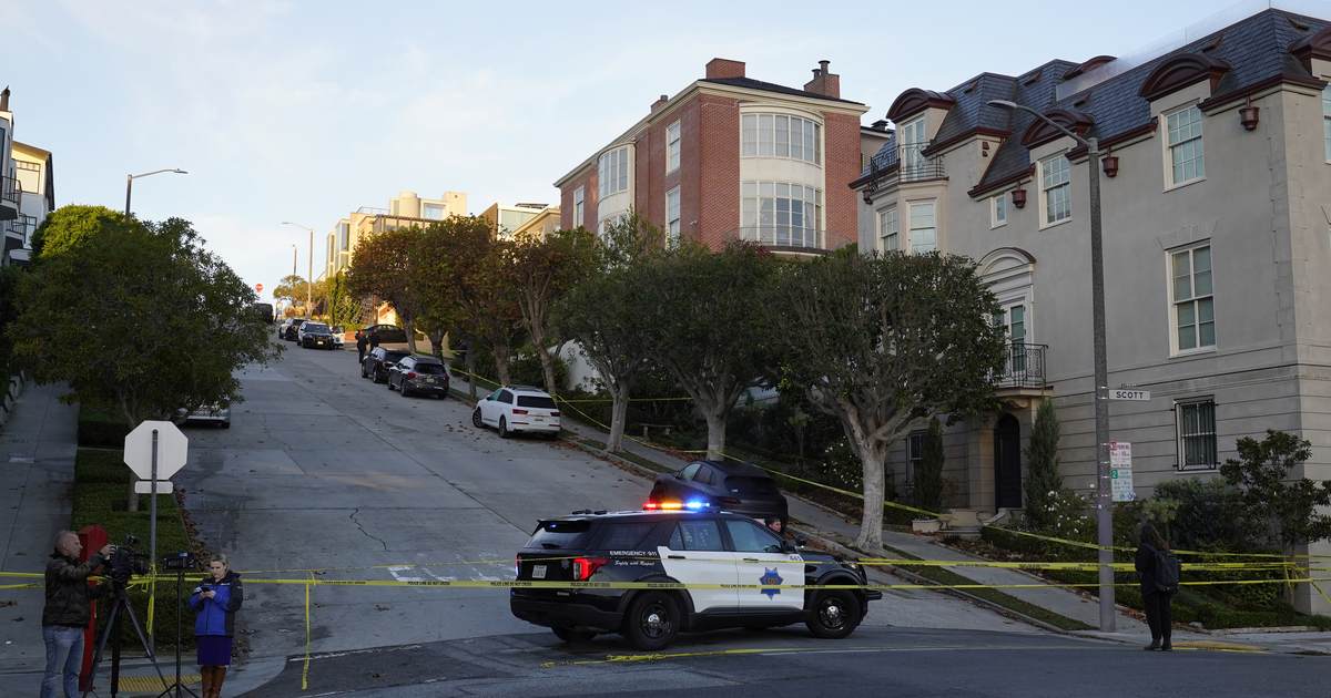 Not Even the Democratic Mayor's Staff Is Safe in Crime-Ridden San Francisco