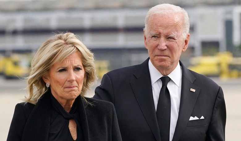 Jill Biden's Ex-Husband Speaks Out Against the 'Biden Crime Family'