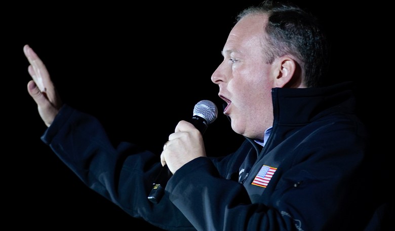 More Momentum Comes for Lee Zeldin As He Receives Large Donation From Pro-Eric Adams Group