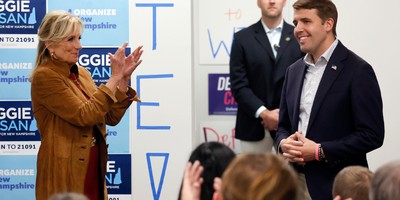 This Senate Race Just Got Narrower—Giving Republicans Good News