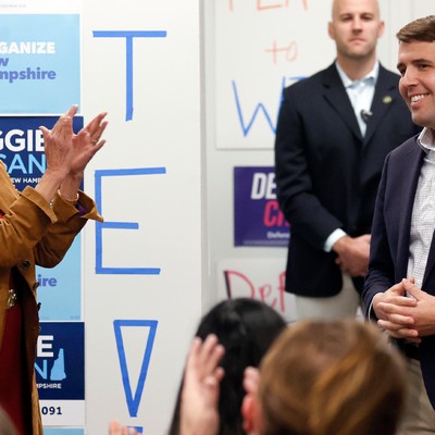 This Senate Race Just Got Narrower—Giving Republicans Good News
