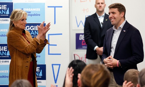 This Senate Race Just Got Narrower—Giving Republicans Good News
