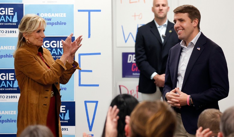 This Senate Race Just Got Narrower—Giving Republicans Good News