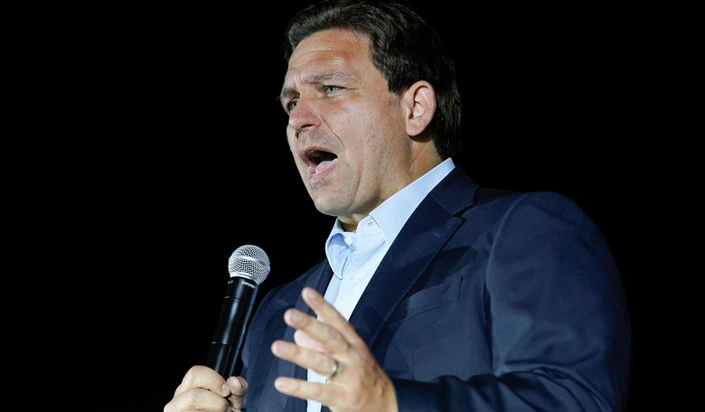 Million Dollar Pro-Trump Super PAC Attacks DeSantis Over Social Security and Medicare 