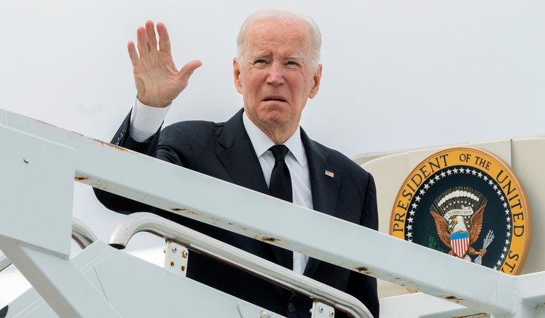 So Is This How They Get Rid of Biden?