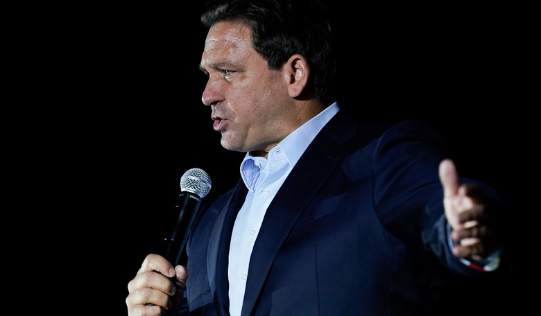 The DeSantis Calculation for 2024 