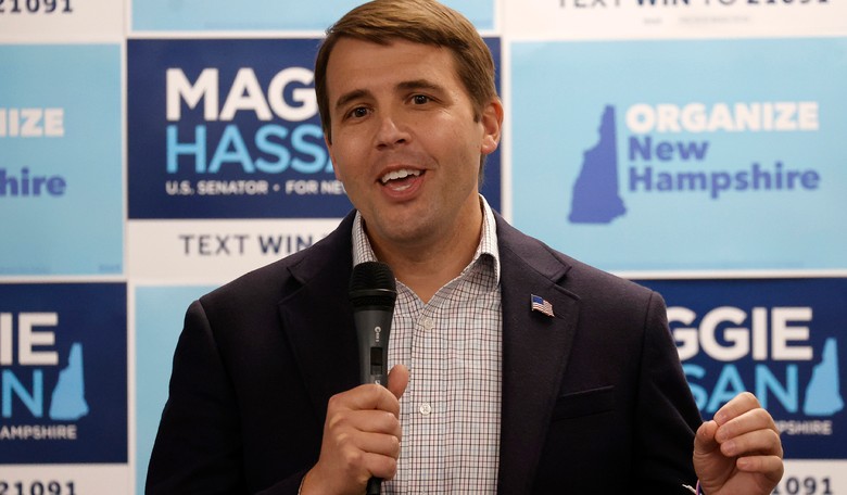 Chris Pappas Announces Senate Run