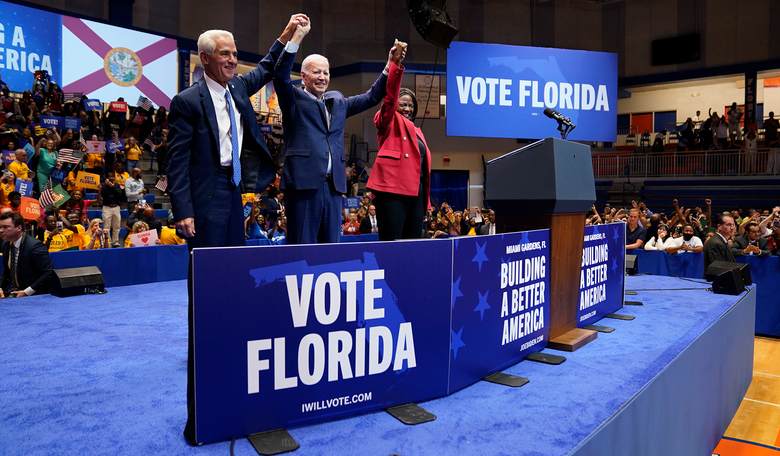 Latest Biden Campaign Move Suggests the President Has Given Up on These Voters