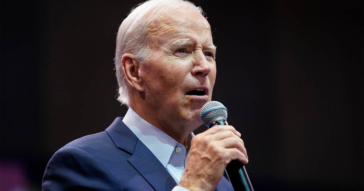 Biden Threatens Second Amendment Once Again