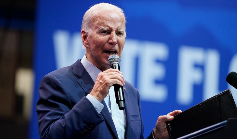 Biden Camp and Dem Donors Appear to Give Up on Key 2024 Swing State