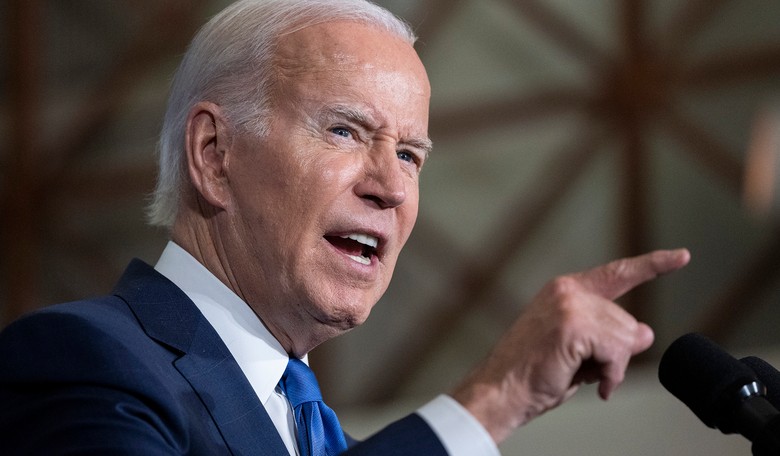 Biden Screamed and Dropped F-Bombs As Border Crisis Ravaged