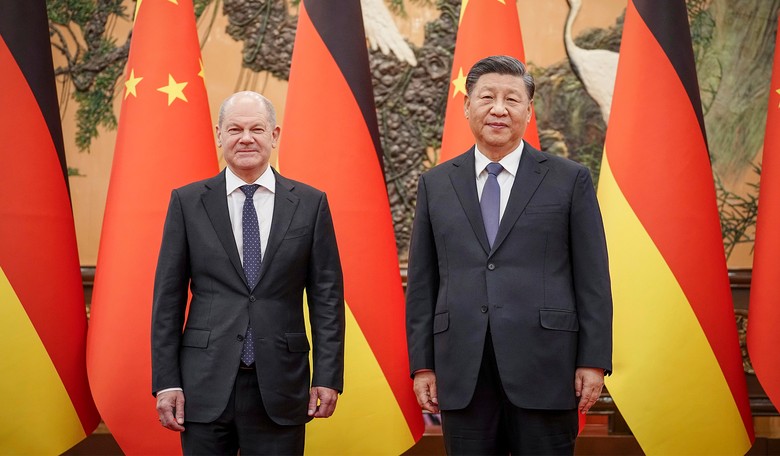 Climate Cult Update: China Begins to Sniff Around the Bones of Germany's Empty Factories