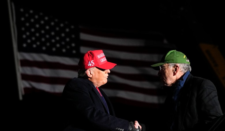 Senator Grassley Wants to Know Why Dr. Jill Had Four TIMES as Many Agents as Trump on the Day He was Shot