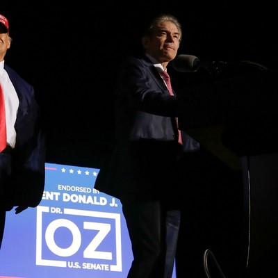 Rooting Out Fraud Could Double Medicare’s Remaining Lifespan, Dr. Oz Says