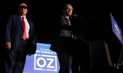 Rooting Out Fraud Could Double Medicare’s Remaining Lifespan, Dr. Oz Says
