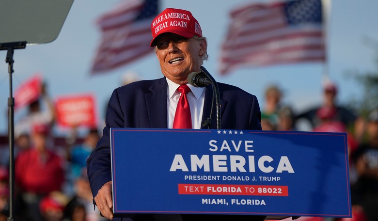 Trump Effect: A Democratic Stronghold in Florida Just Flipped