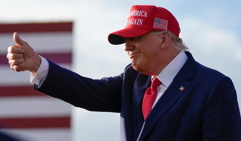 Trump Stuns With Reaction to GOP Loss in Key Senate Race